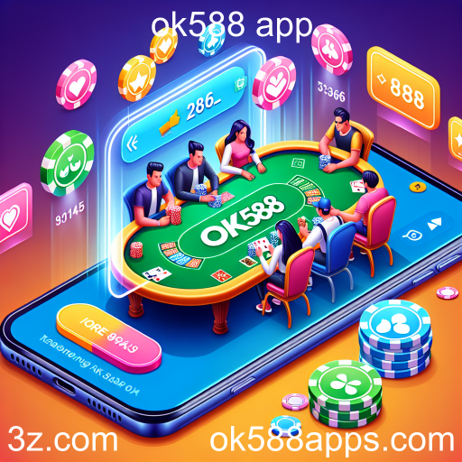 Explore o Universo da Aventura no ok588 App