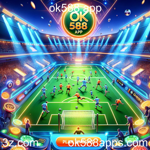 A Ascensão dos Jogos de Esportes no ok588 App