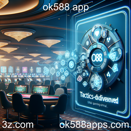 Os Desafios dos Jogos de Estratégia no ok588 App