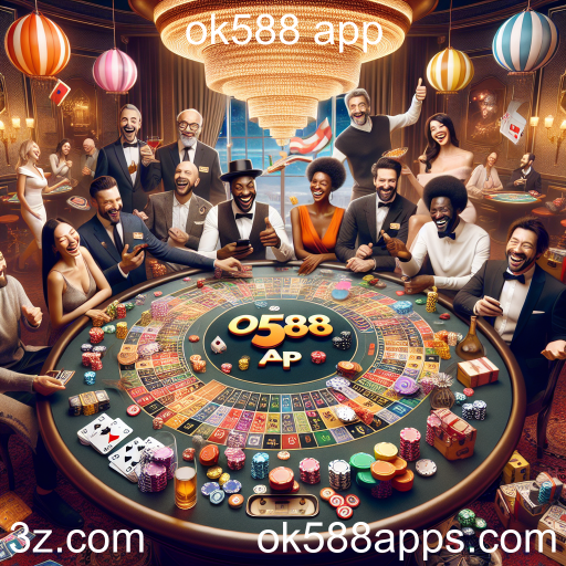 Os Desafios dos Jogos de Estratégia no ok588 App